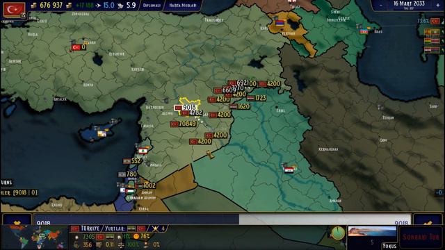 Irakı aldık | Age of history 2 1.5.bölüm Türkiye смотреть онлайн