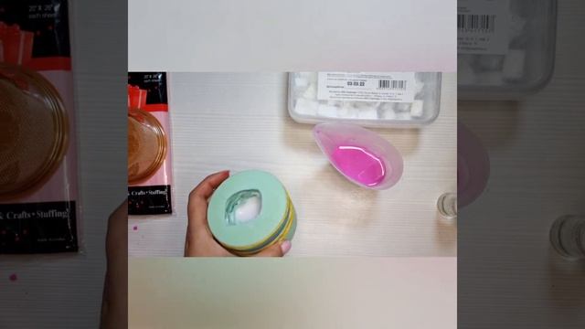 Мыловарение| Заливка силиконовой формы розы от формадела Saponelli Molds | эффектная упаковка!