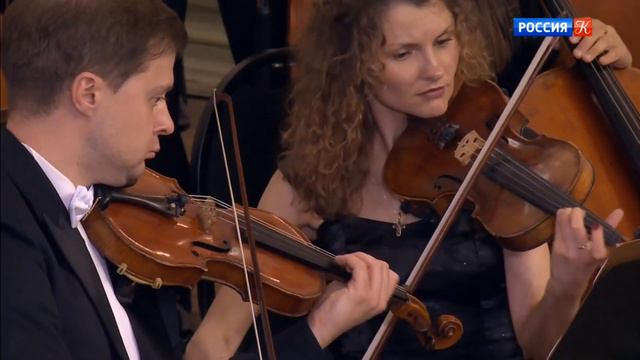 Sofia Mekhonoshina. C.Weber. Concerto for Clarinet and Orchestra No. 2 in E-flat major, mov. II&III смотреть онлайн