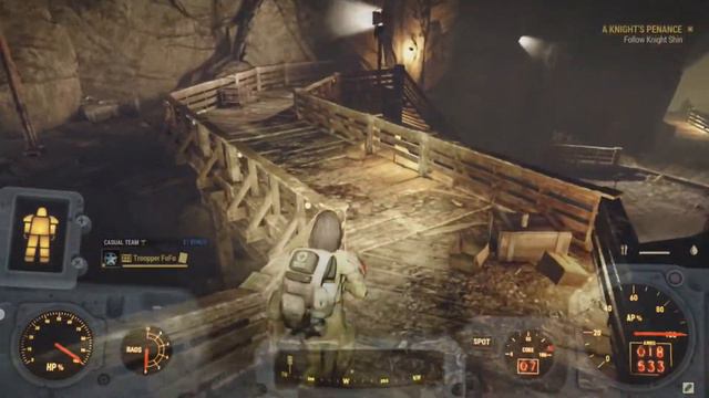 Fallout 76 Steel Reign part 1. Fallout 76 gameplay July 8, 2021 смотреть онлайн