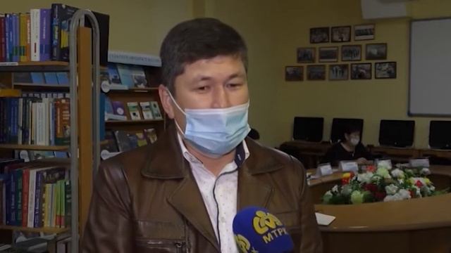 Онлайн конференция «Тіл мәртебесі — ел мәртебесі» прошла в Петропавловске смотреть онлайн