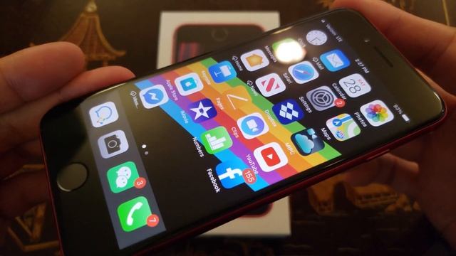 Apple iPhone SE 2020 (Red) Review | iPhone SE 2020 VS iPhone 4 6 6S Plus and 7 смотреть онлайн