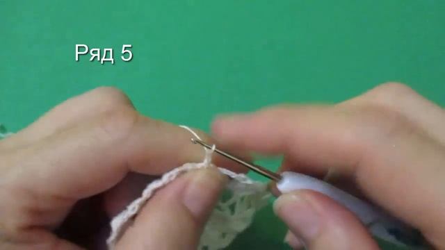 САЛФЕТКА КРЮЧКОМ "ЗОСЯ" - НУ ОЧЕНЬ КРАСИВАЯ! ЧАСТЬ 1 смотреть онлайн