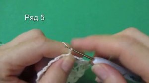 САЛФЕТКА КРЮЧКОМ «ЗОСЯ» - НУ ОЧЕНЬ КРАСИВАЯ! ЧАСТЬ 1