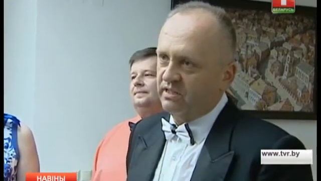 В концертном зале "Верхний город" проходит творческий конкурс руководства Минска и Минской области смотреть онлайн