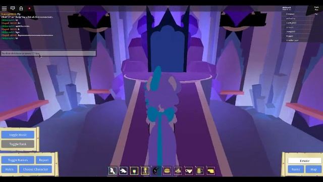 my little pony!(ROBLOX) смотреть онлайн