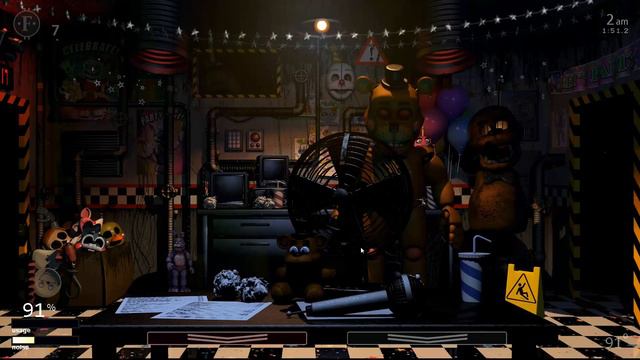 He can Kill you, New Mod! Candy Cadet Jumpscare (UCN Mod) смотреть онлайн