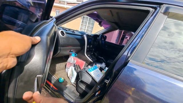 Suzuki Grand Vitara door light installation смотреть онлайн