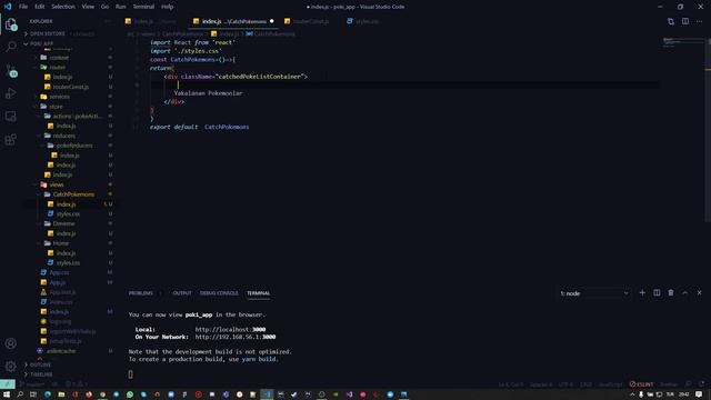 React Pokemon Uygulaması Bölüm 9 смотреть онлайн