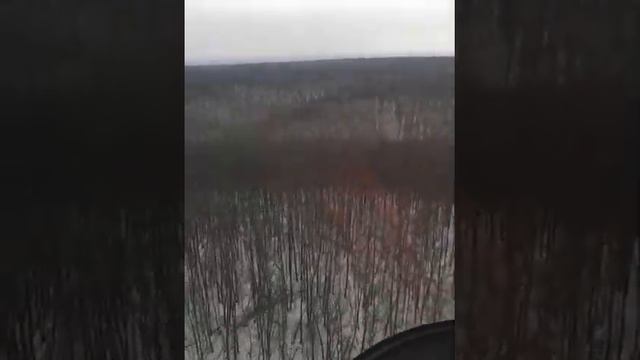 Полет на вертолете над Воронежем- подарок на8марта(1) смотреть онлайн