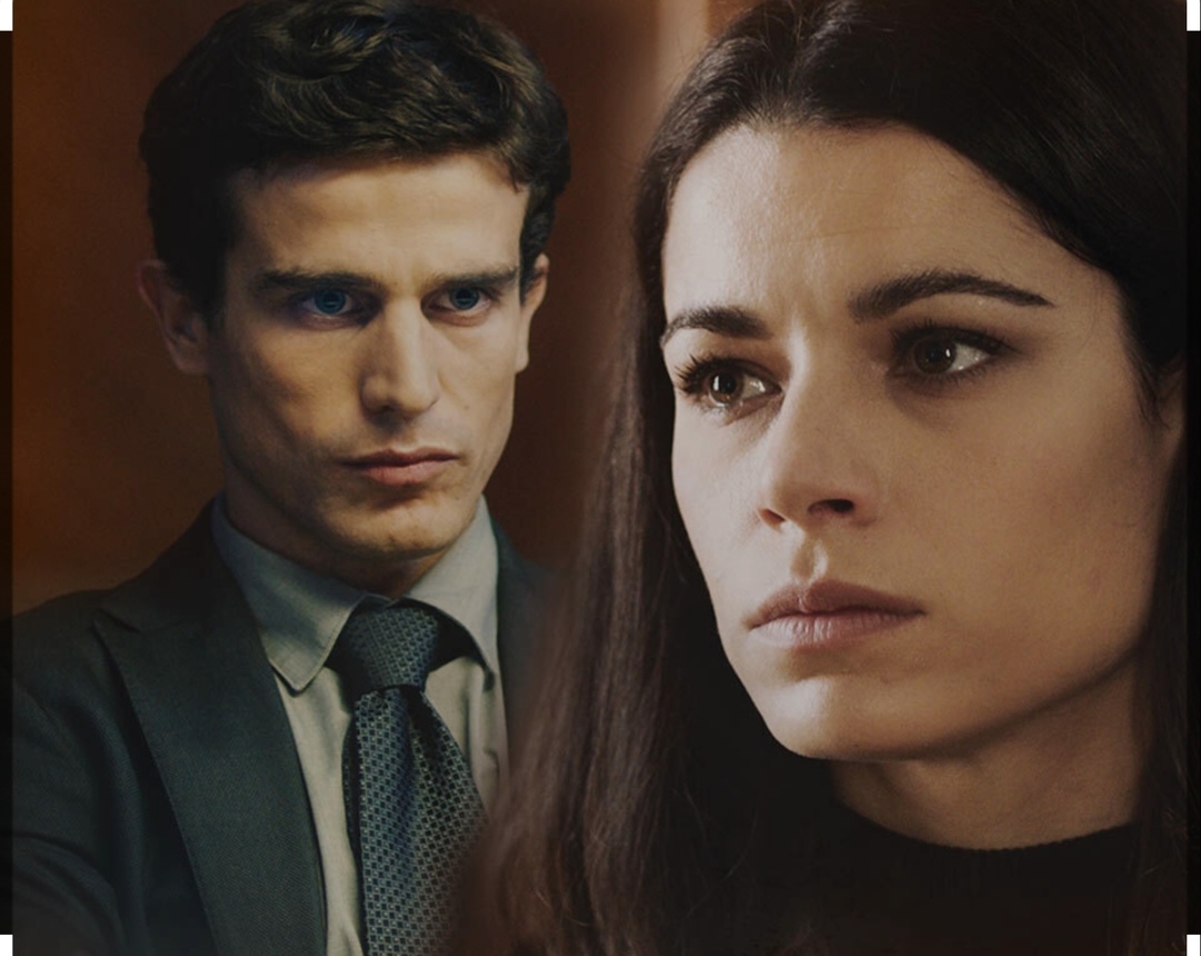 Maria Corleone сериал (Alessandro Fella E Maria Rosa Diletta)