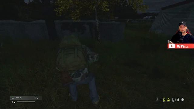 ВЫЖИВАНИЕ В DAYZ НА XBOX SERIES S