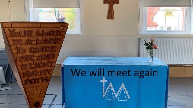 10th May 2020 - Sunday Service