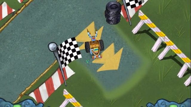 Let's Play Spongebob Squarepants: Nighty Nightmare, ep 1: Not Creature from the Krusty Krab смотреть онлайн