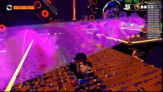 CEMU 1.16 WIP 3 | Splatoon | Vulkan [SEIZURE WARNING] смотреть онлайн