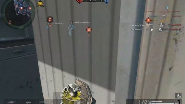 Warface. Клан Шепот VS -СветлыйАльянс- смотреть онлайн