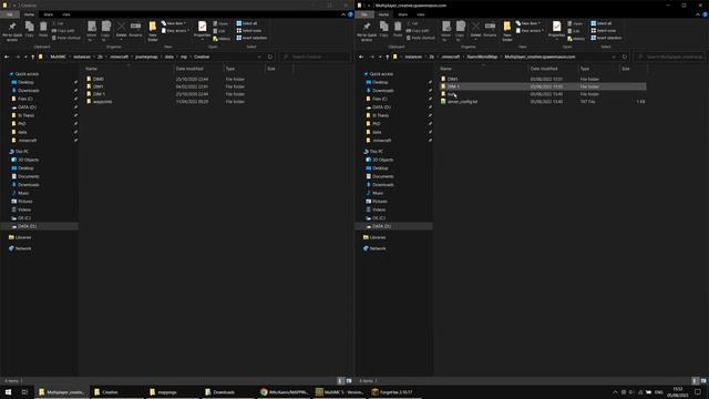 Convert JourneyMap to Xaero map data (tutorial) смотреть онлайн