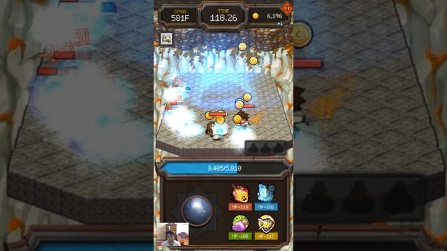 Dungeon999 #30 : Stage 571 - 590 смотреть онлайн