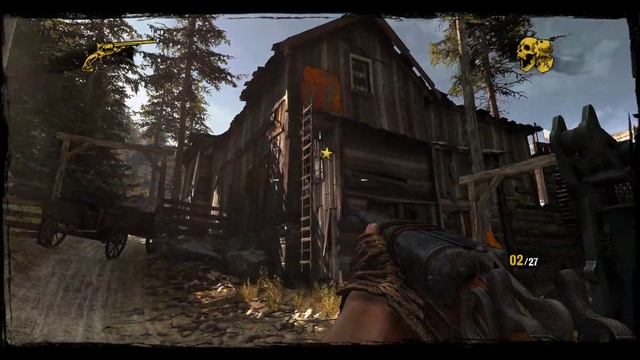ХОДИМ ПО ДИКОМУ ЗАПАДУ #2 | Call of Juarez Gunslinger смотреть онлайн