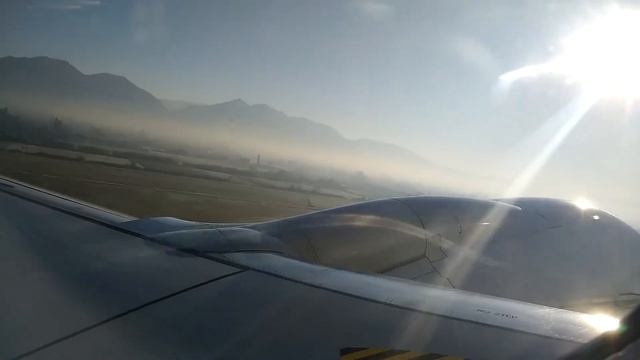 Tirana Airport - Takeoff смотреть онлайн