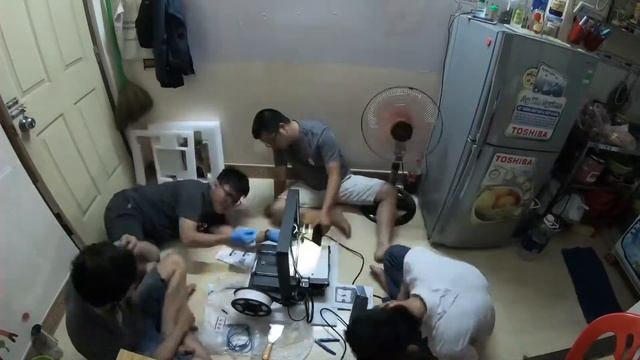 Replica ers team excited with 3d printer anycubic mega 1080p смотреть онлайн