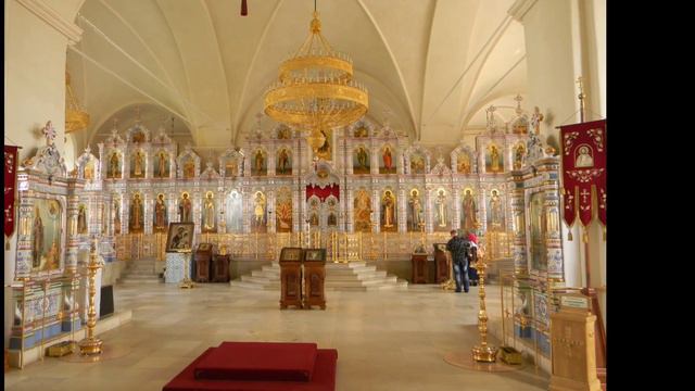 Летняя поездка в Рязань и окрестности. 2012г. смотреть онлайн