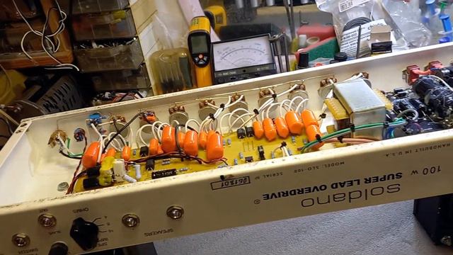 SOLDANO repair смотреть онлайн