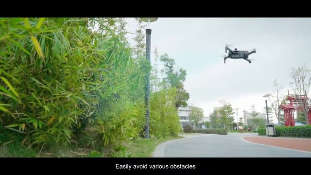 193MAX RTS 3KM Long Range Distance 4K GPS Drone Video смотреть онлайн