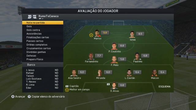 RONALDINHO MITO! | RUMO AO CANECO - #11 | FIFA 15 Ultimate Team смотреть онлайн