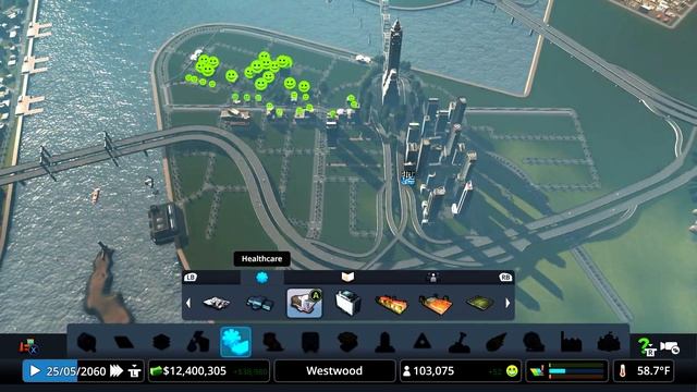 IT Cluster | Cities: Skylines | EP.32 смотреть онлайн