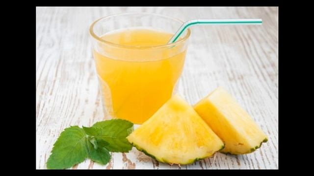 Аюрведа: 10 причин добавлять ананасовый сок в воду каждый день смотреть онлайн