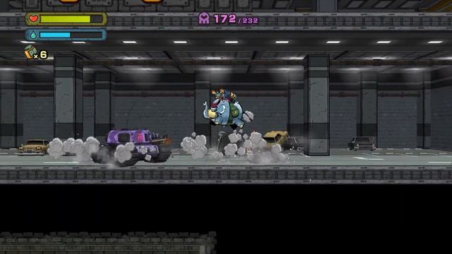 Tembo The Badass Elephant gtx 970 nvidia pc gameplay смотреть онлайн