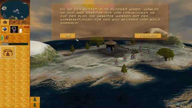 Populous: The Beginning Tutorial смотреть онлайн