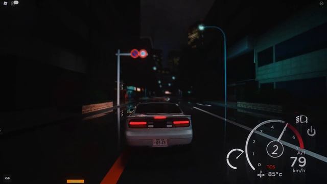 Midnight Racing Tokyo With RTX Graphics - Better Graphics - Shaders - MRT - Roblox - Blubber смотреть онлайн