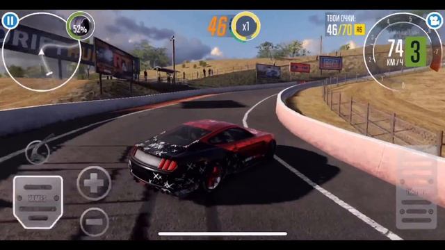 ПЕРВЫЙ ТЮНИНГ НОВОГО МУСТАНГА!!! КАК ОН ВАЛИТ!! [CarX Drift Racing 2] смотреть онлайн