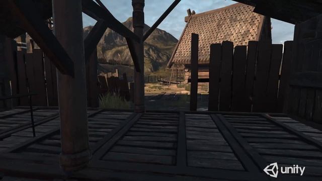 Viking Village - Demo Game смотреть онлайн