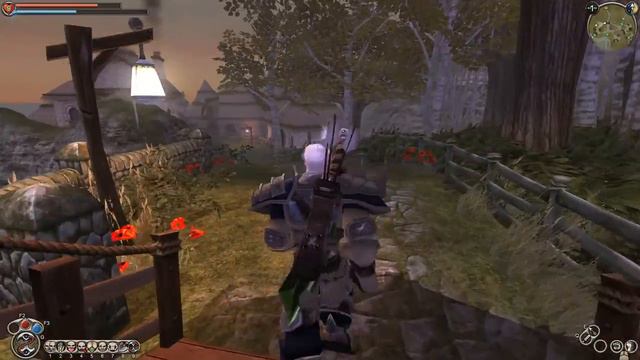 Let's Play Fable: The Lost Chapters Part 55 (Killing Hobbes, Failsassination, Guard Massacre) смотреть онлайн