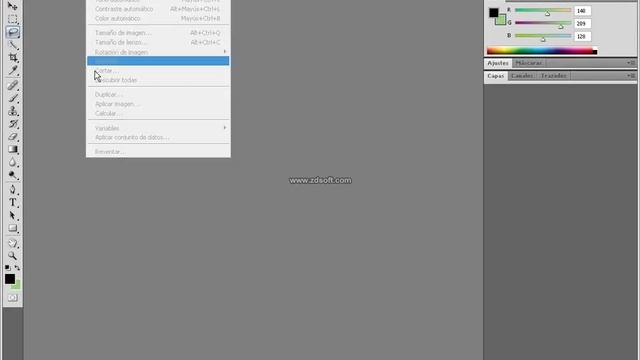 Descargar PhotoShop CS4 смотреть онлайн
