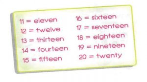 Spotlight 3 p.12 ex.2 CD