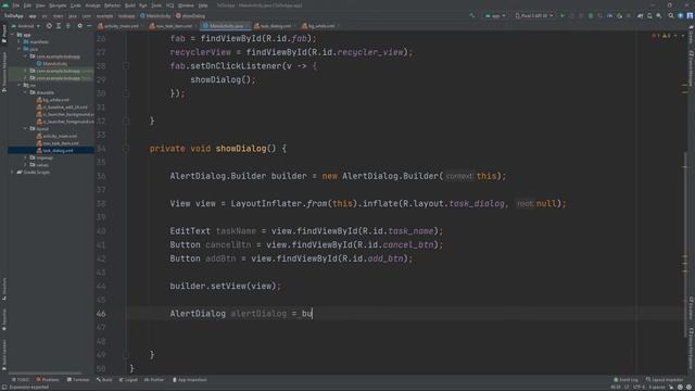 To_D0_APP | Tutorial 1 | SQLite | CRUD | Android App Development Bangla смотреть онлайн
