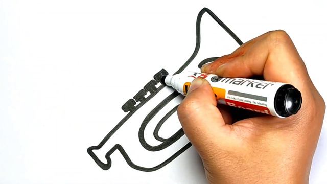 How to draw a Saxophone for kids,Bolalar uchun Saksafon rasmini chizish,#forkidsandchildren,#howto смотреть онлайн