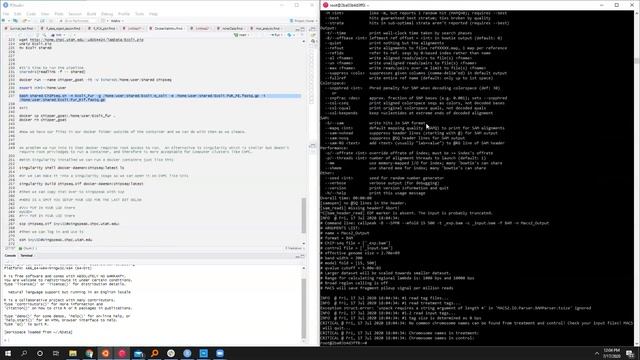 Building Docker Pipelines and Singularity смотреть онлайн