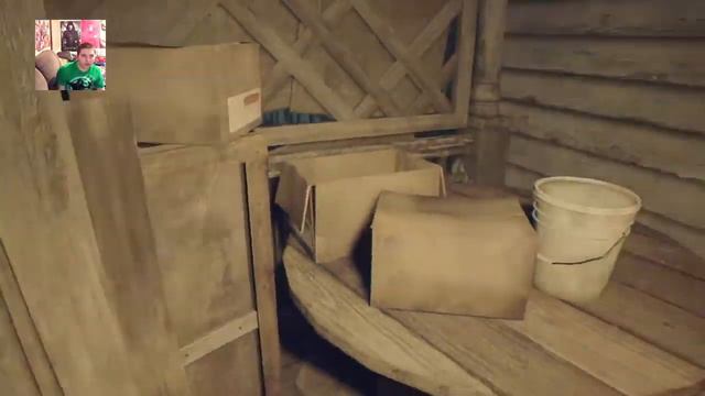 Resident evil 7 DLC part3 смотреть онлайн