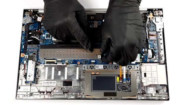 ?️ HP EliteBook 850 G8 - disassembly and upgrade options смотреть онлайн