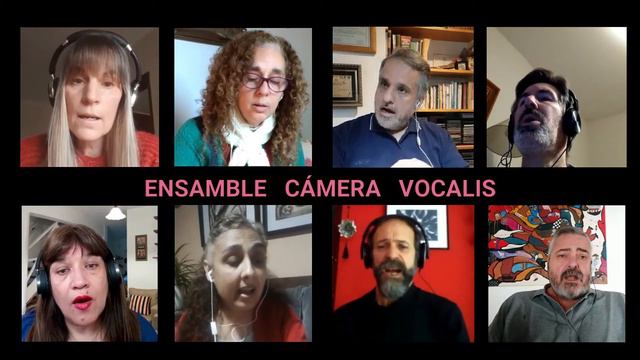 CE MOIS DE MAI  Ensamble Cámera Vocalis