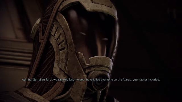 Lets Play Mass Effect 2 Renegade #54 Help Tali part 1 смотреть онлайн