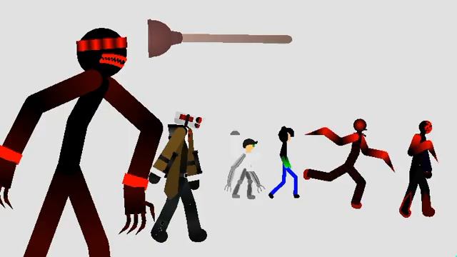 skibidi toilet stick nodes pack 100 subs смотреть онлайн