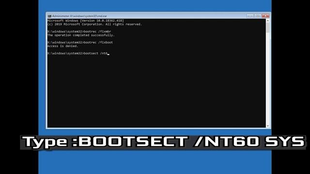 How to Fix Error 0xc0000001 in Windows 11/10/7 -QUICK AND EASY! 2024 смотреть онлайн