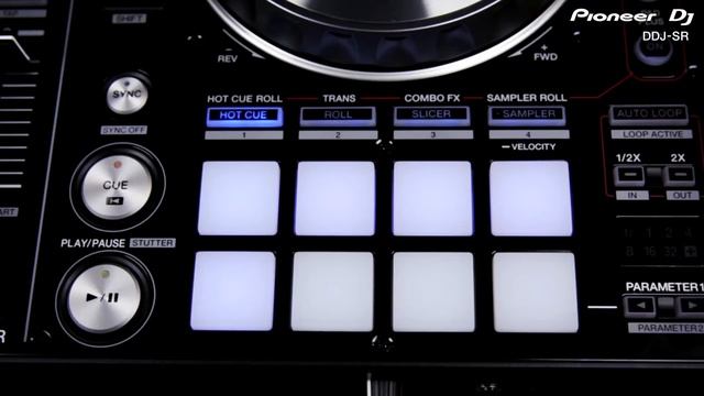 Pioneer DDJ-SR. Детальный обзор [RUS]