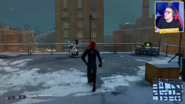 Spider-Man Miles Morales - O INÍCIO (Dublado e Legendado em Português) смотреть онлайн
